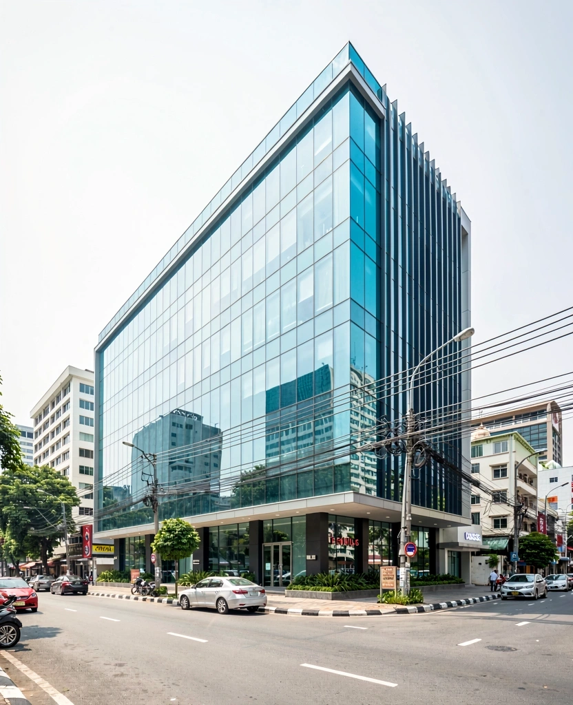 East Global Analytics Office