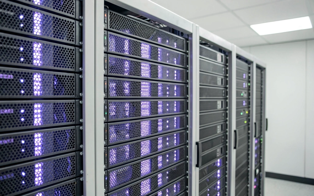 Our Server Infrastructure