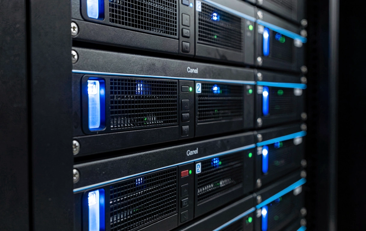 Data Systems Infrastructure