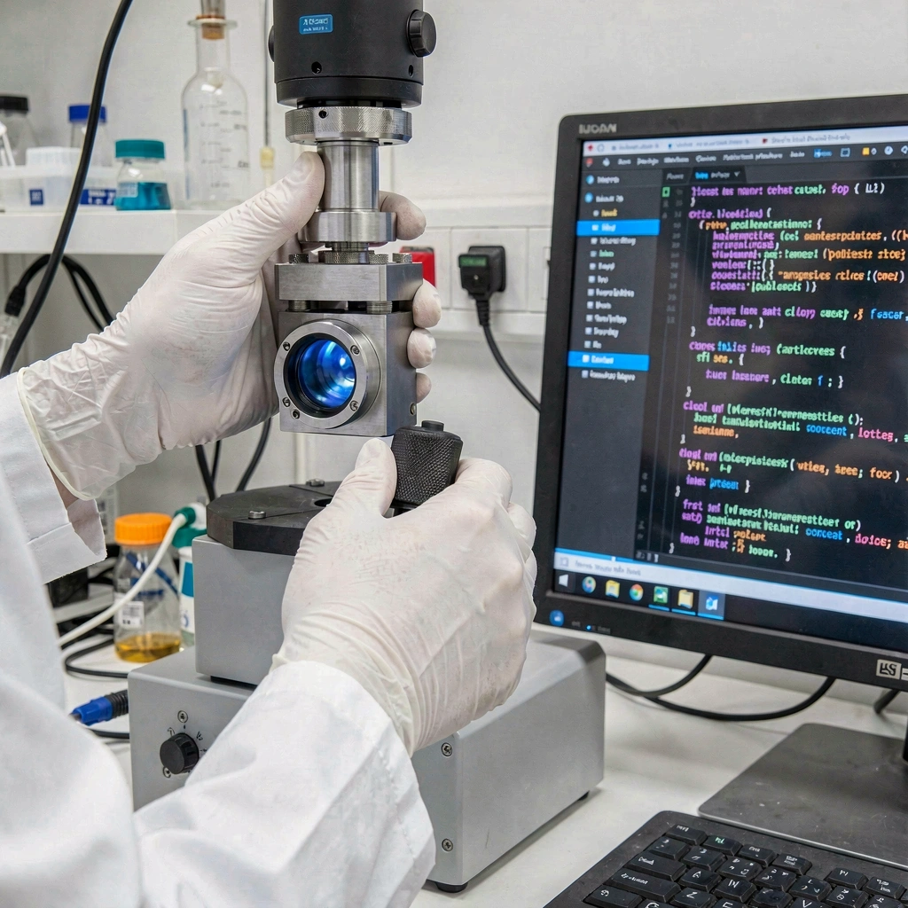 Precision data calibration