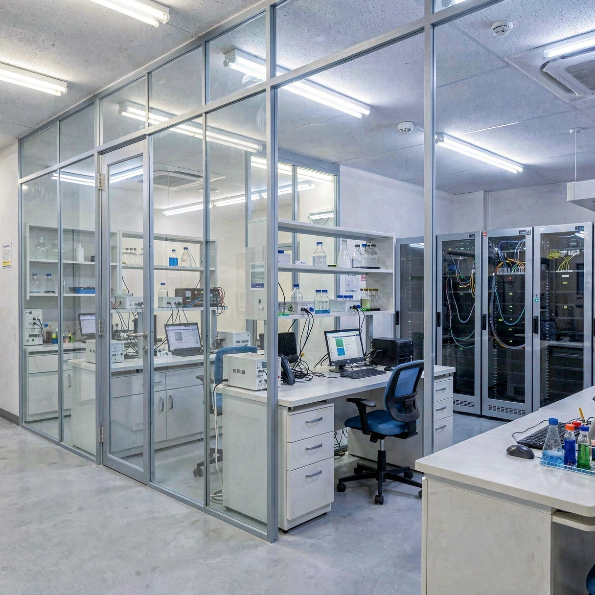 East Global Analytics Lab Environment