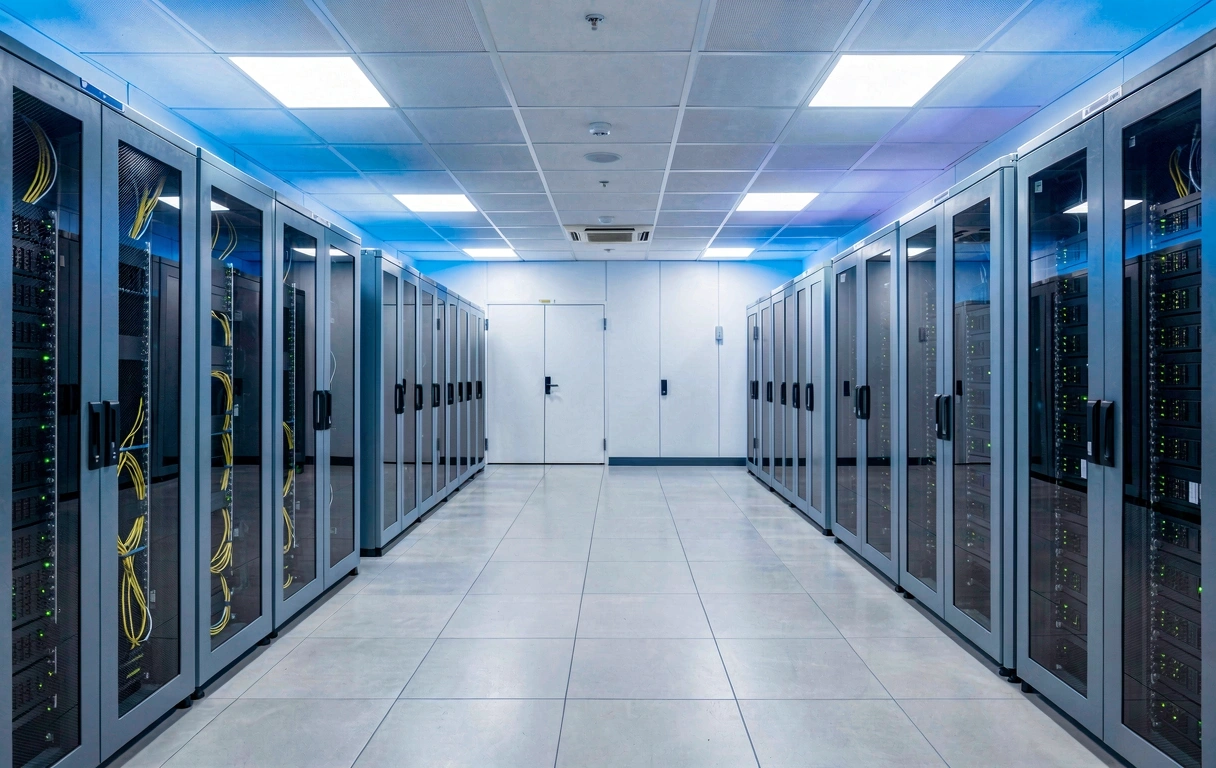 East Global Analytics Server Infrastructure